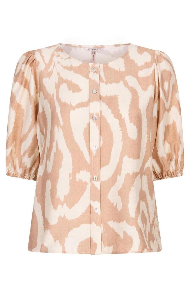 BLOUSE SOLAR SWING HS25 14201 999 print